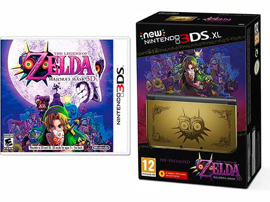 The Legend of Zelda: Majora's Mask