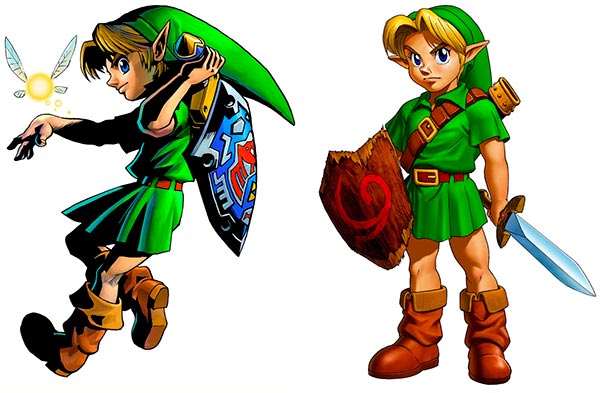 Zelda: Majora's Mask