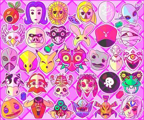 Zelda: Majora's Mask