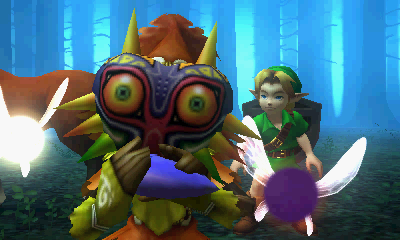 The Legend of Zelda: Majora's Mask