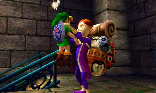 The Legend of Zelda: Majora's Mask
