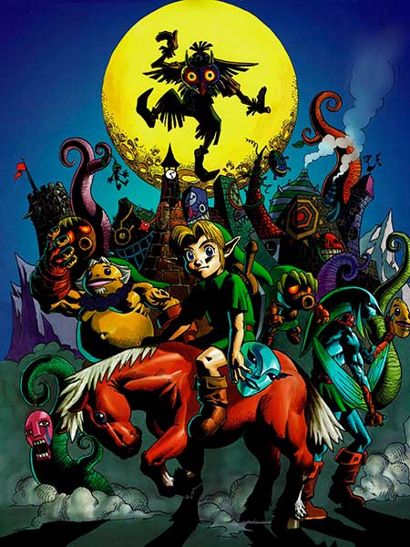 The Legend of Zelda: Majora's Mask