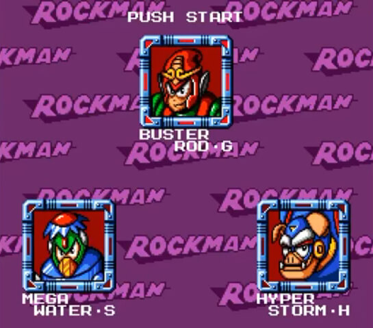 3 chefes adicionais para quem zerar os 3 jogos, vai encarar?