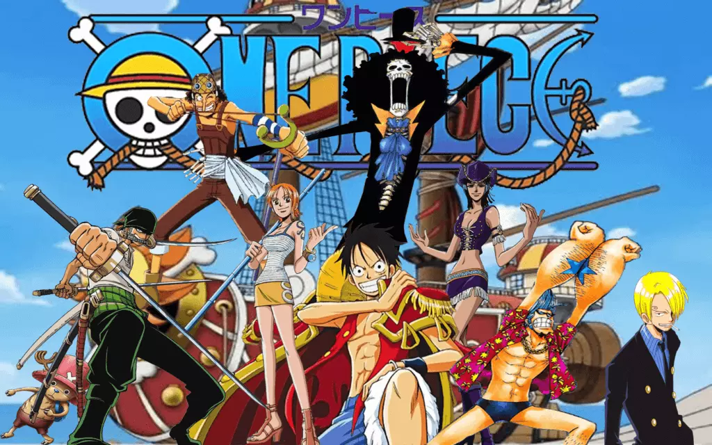 One Piece: Aberturas