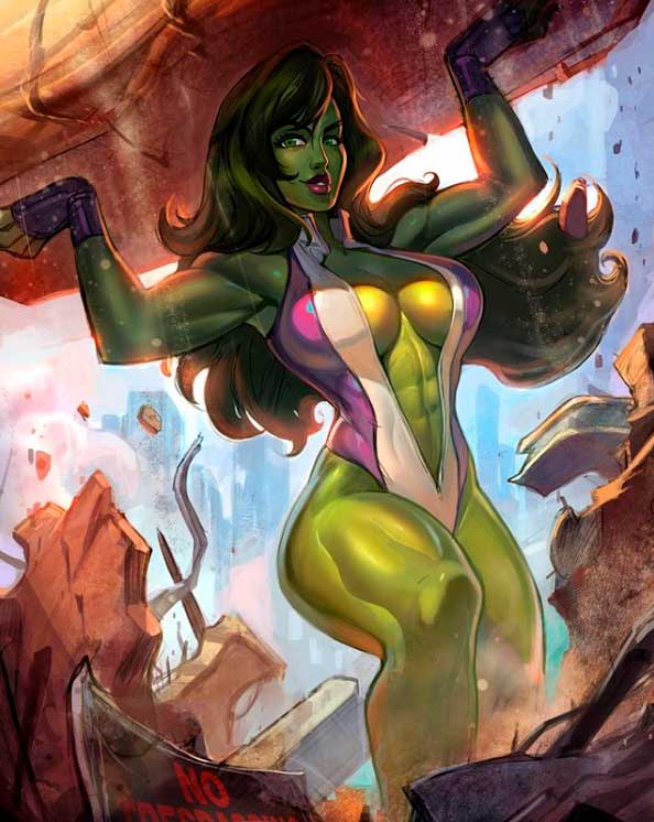 Artistas Nerds: Reiq