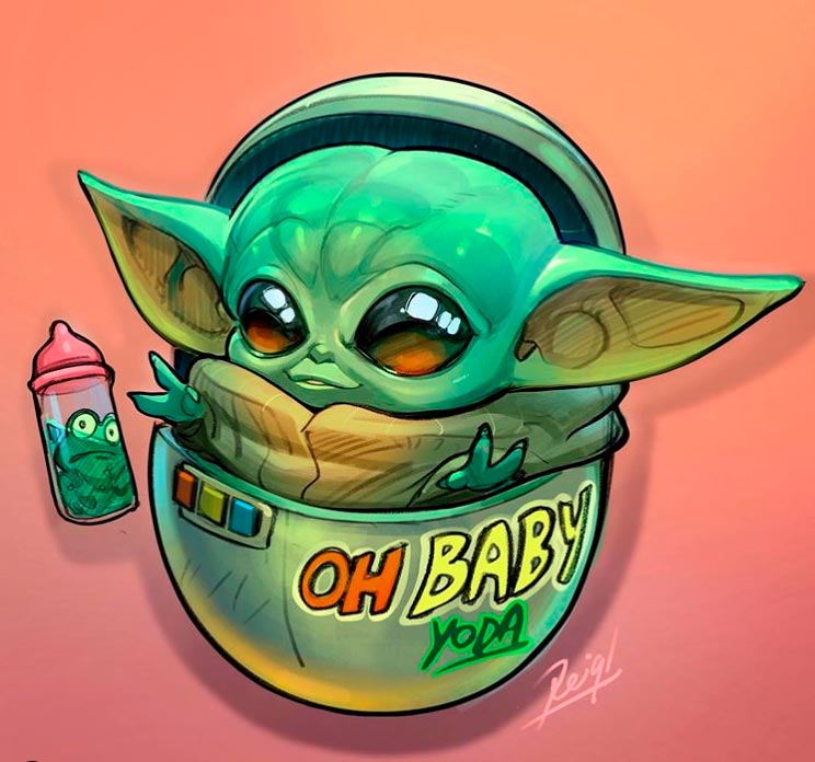 Artistas Nerds Reiq