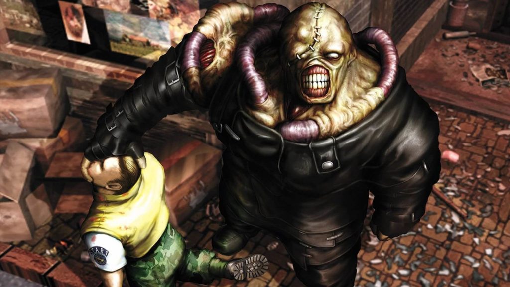 Imagem promocional de Resident Evil 3