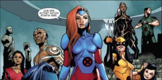 X-Men: Equipe Vermelha Vol. 1 – Resenha