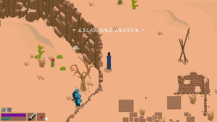 Análise do game indie Elden
