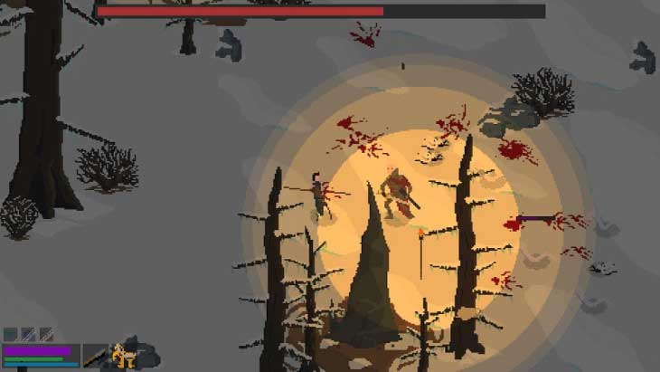 Análise do game indie Elden