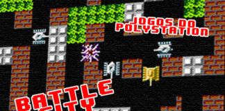Jogos do PolyStation: Battle City !