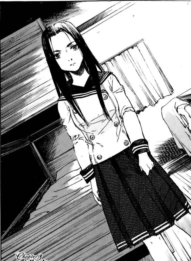 Hatsukanezumi