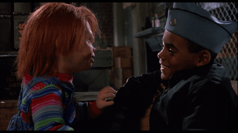 Chucky e seu novo objetivo em Brinquedo Assassino 3