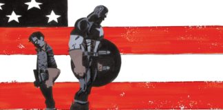 Capitão América Branco – Resenha