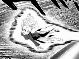 One Punch Man Capítulo 133