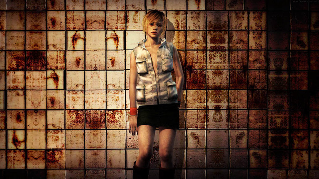 Heather, protagonista de Silent Hill 3.