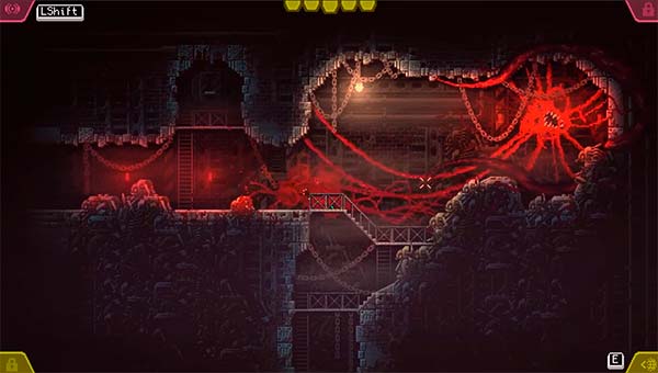 Análise Game: Carrion