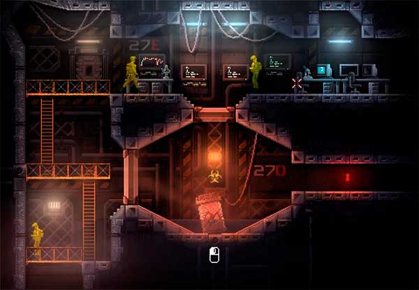 Análise Game: Carrion