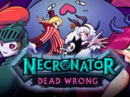 Análise de Necronator: Dead Wrong