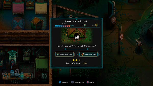 Children of Morta tem DLC