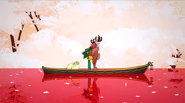 Game Spiritfarer já está disponível