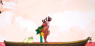Game Spiritfarer já está disponível Game Spiritfarer já está disponível