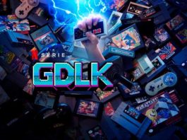 GDLK Netflix A História dos Games