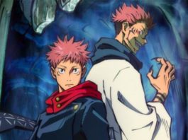 Personagens de Jujutsu Kaisen