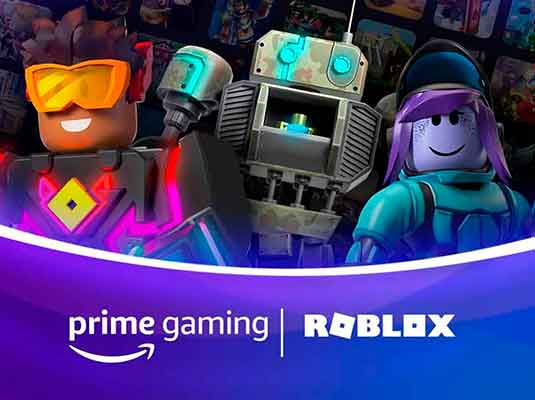 Prime Gaming Anuncia Parceria Com Roblox Meta Galaxia - capa de jogo roblox