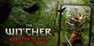 The Witcher: Monster Slayer The Witcher: Monster Slayer