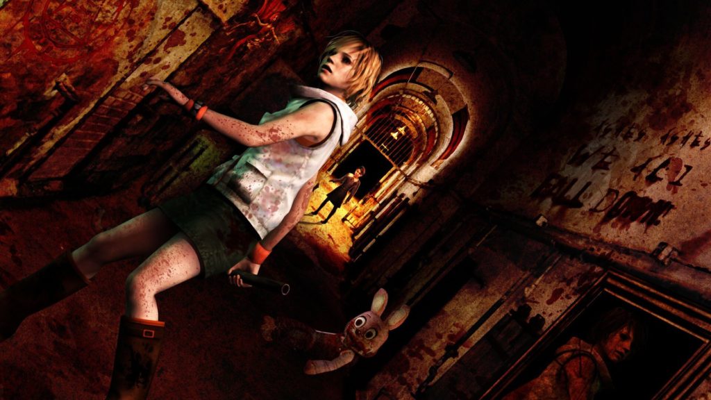 Imagem de SIlent Hill 3.