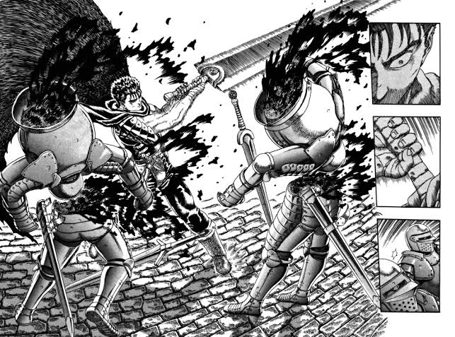 Berserk