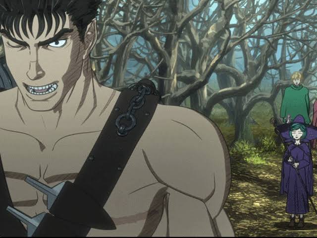 Berserk