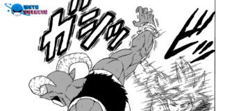 Dragon Ball Super 64 – Além dos deuses. Goku se torna invencível!