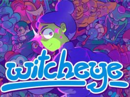 Witcheye para PC e Switch