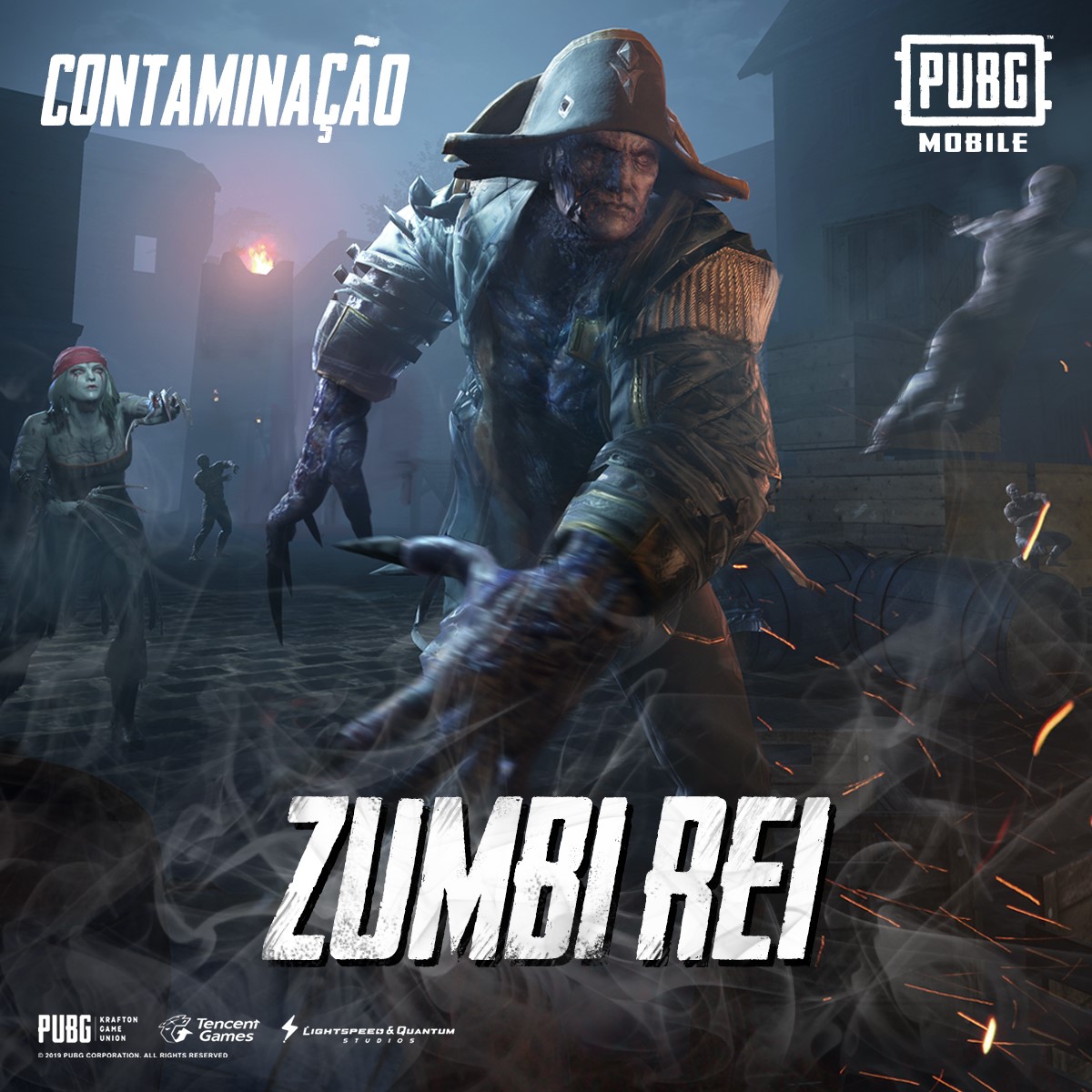 Modo Contaminação