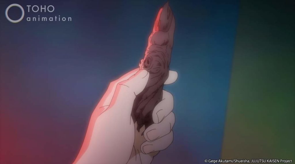 Jujutsu kaisen