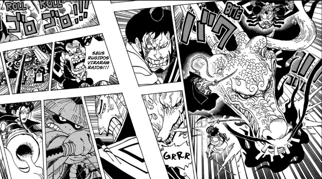Bainhas x Kaido