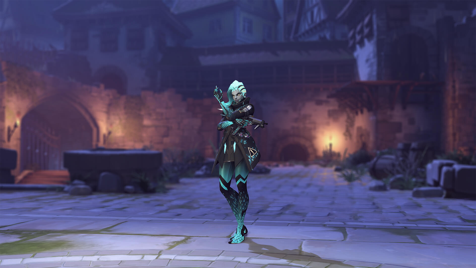 Halloween de Overwatch