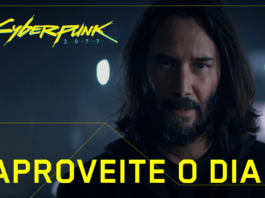 Comercial Cyberpunk 2077