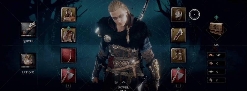 Dubladores de Assassin's Creed Valhalla
