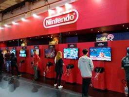 Nintendo na BGS Day