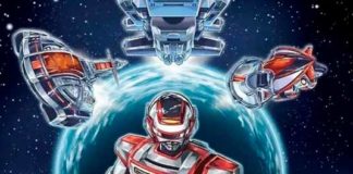 Jaspion (seu regresso) e a explosão dos Tokusatsu no Brasil O Regresso de Jaspion JBC