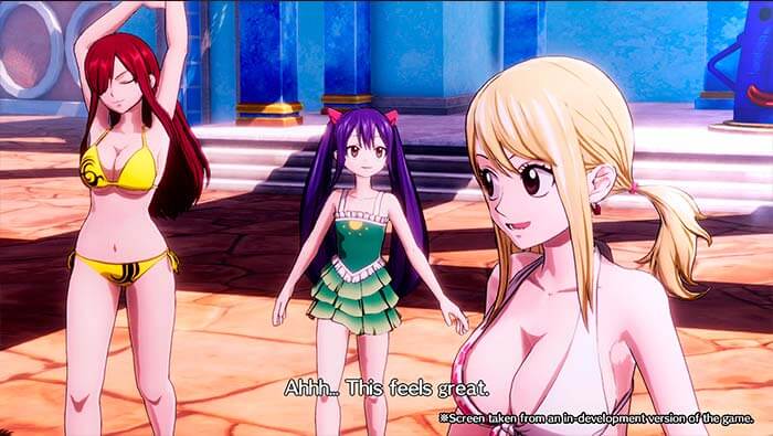 Review do Game Fairy Tail