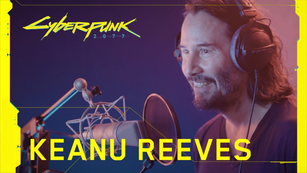 CD PROJEKT RED - Lança vídeos novos de Cyberpunk