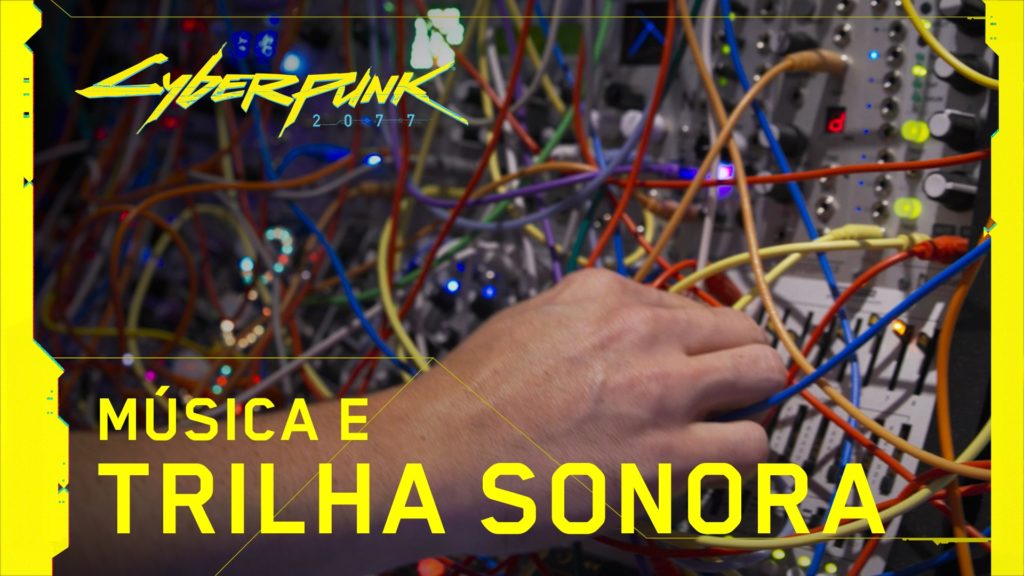 CD PROJEKT RED - Lança vídeos novos de Cyberpunk