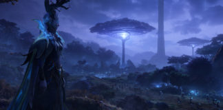 World of Warcraft – nova expansão