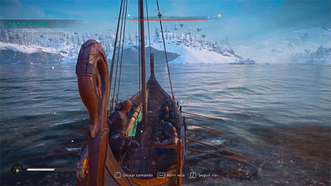 Análise de Assassin's Creed: Valhalla