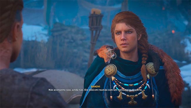 Análise de Assassin's Creed: Valhalla