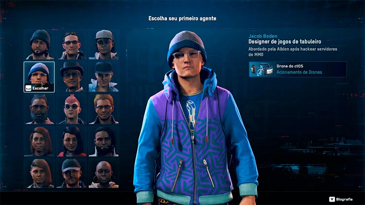 Análise de Watch Dogs: Legion